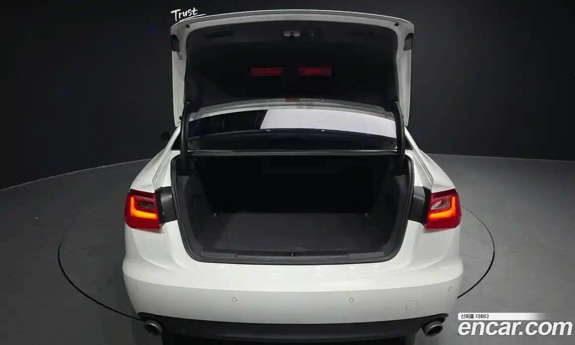 Audi A6 2015 3.0 Автомат в Москве № 163859, фото 16