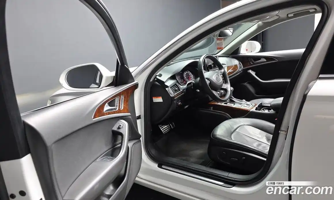 Audi A6 2015 3.0 Автомат в Москве № 163859, фото 17