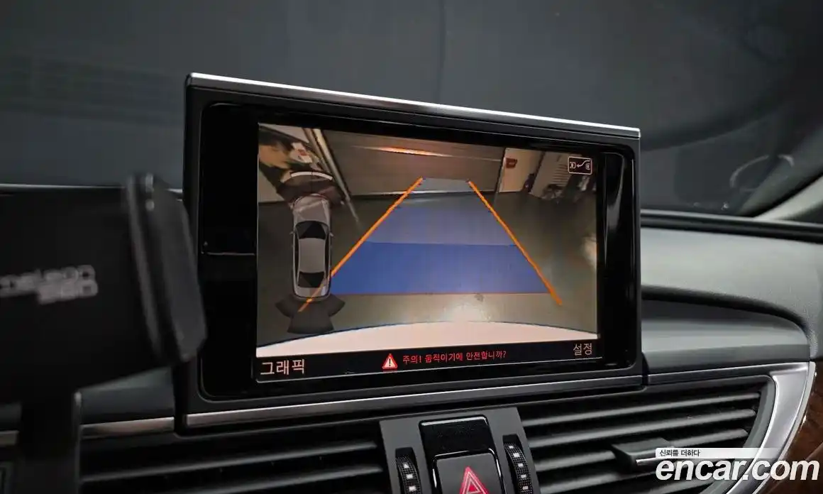 Audi A6 2015 3.0 Автомат в Москве № 163859, фото 18