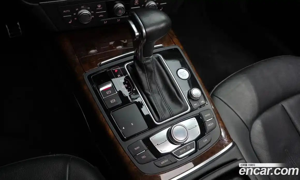 Audi A6 2015 3.0 Автомат в Москве № 163859, фото 19