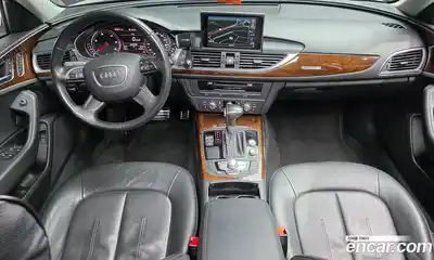 Audi A6 2015 3.0 Автомат в Москве № 163859, миниатюра 2