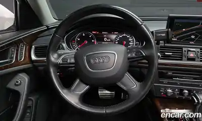 Audi A6 2015 3.0 Автомат в Москве № 163859, миниатюра 3
