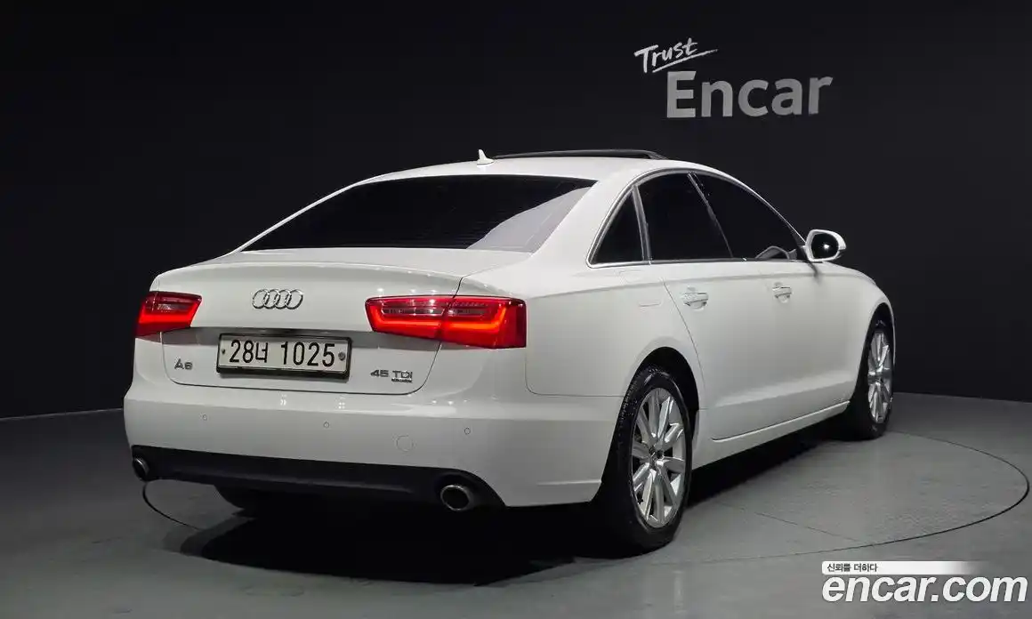 Audi A6 2015 3.0 Автомат в Москве № 163859, фото 5