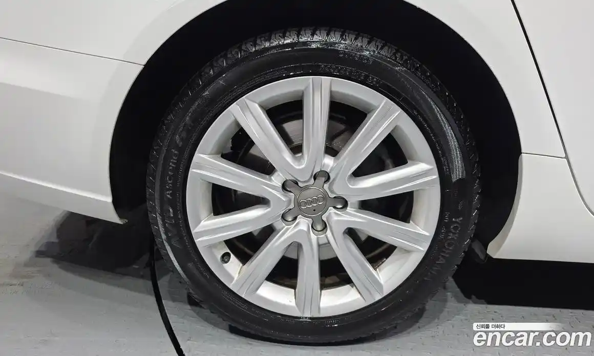 Audi A6 2015 3.0 Автомат в Москве № 163859, фото 6