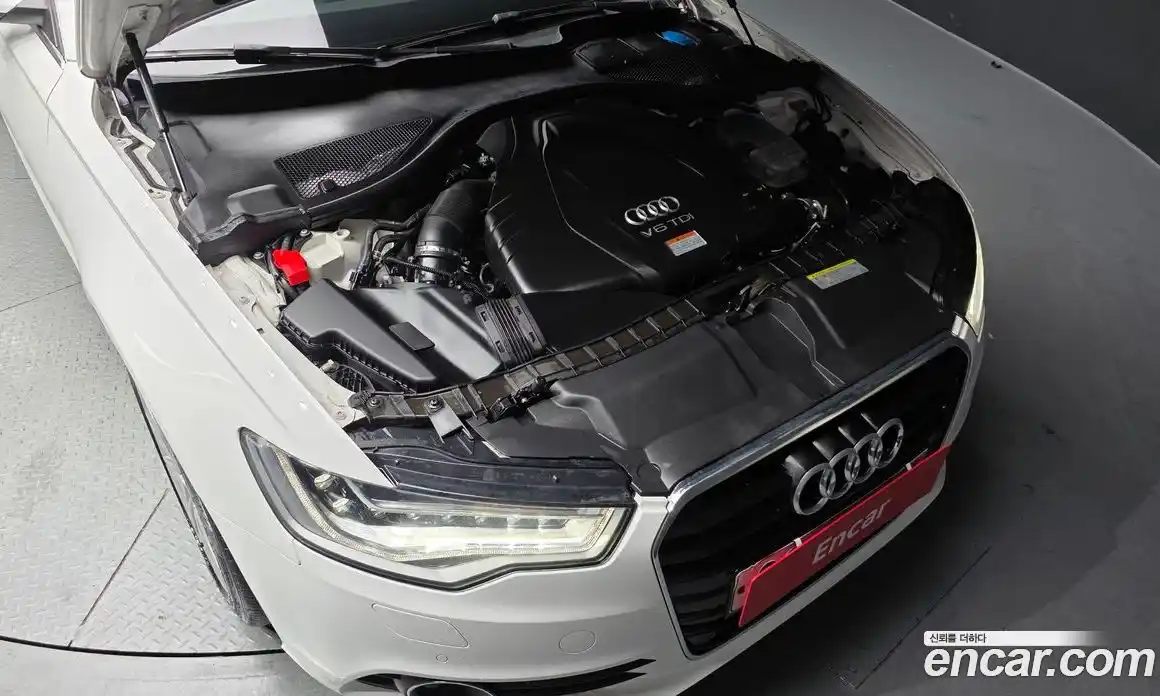 Audi A6 2015 3.0 Автомат в Москве № 163859, фото 7