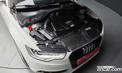 Audi A6 2015 3.0 Автомат в Москве № 163859, миниатюра 7