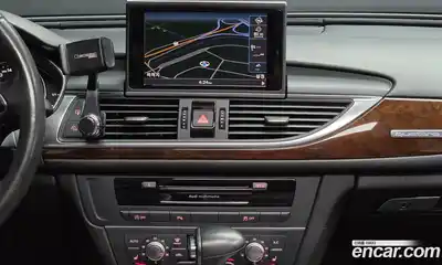 Audi A6 2015 3.0 Автомат в Москве № 163859, миниатюра 9