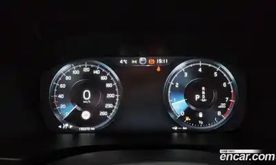 Volvo V60 2021 2.0 Автомат в Москве № 164718, миниатюра 2