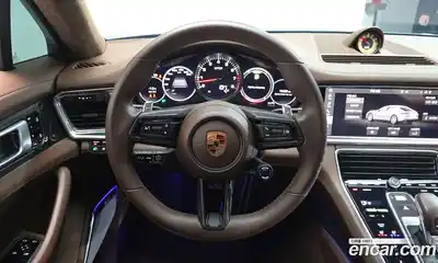 Porsche Panamera 2021 4.0 Автомат в Москве № 164958, миниатюра 11
