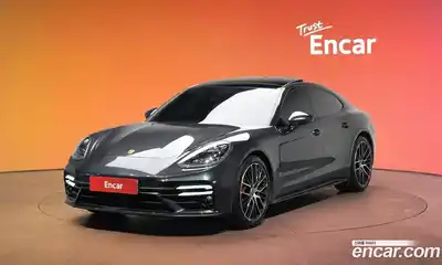 Porsche Panamera 2021 4.0 Автомат в Москве № 164958, миниатюра 12