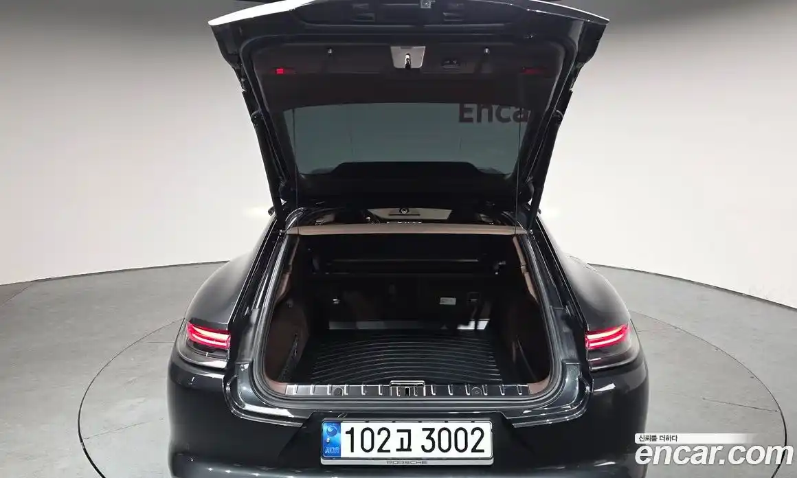 Porsche Panamera 2021 4.0 Автомат в Москве № 164958, фото 13