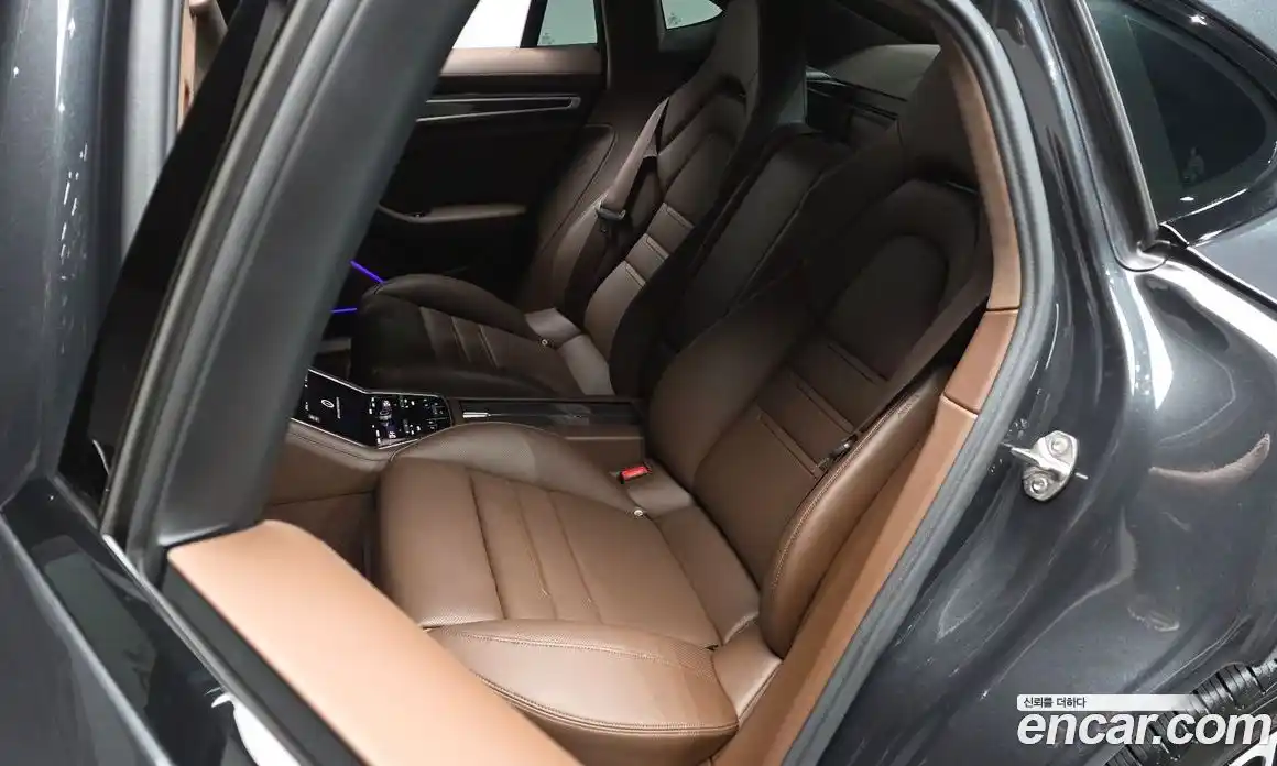 Porsche Panamera 2021 4.0 Автомат в Москве № 164958, фото 14