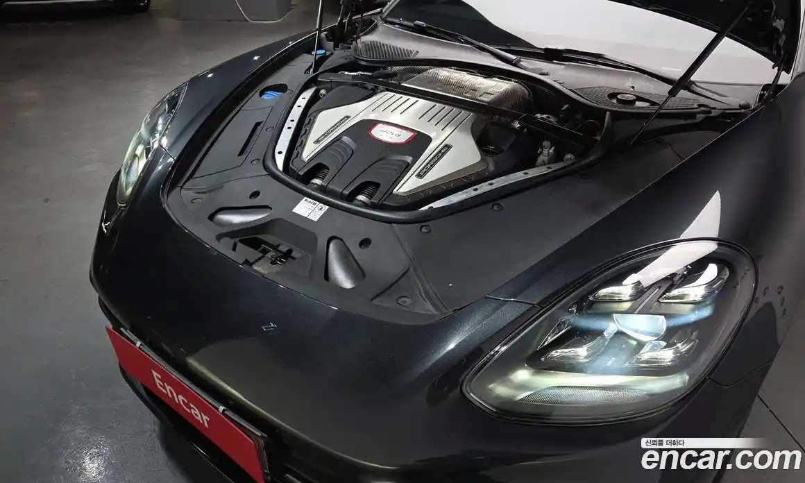 Porsche Panamera 2021 4.0 Автомат в Москве № 164958, фото 16