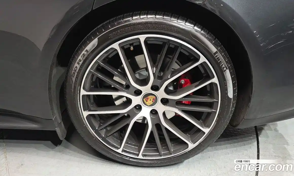 Porsche Panamera 2021 4.0 Автомат в Москве № 164958, фото 18