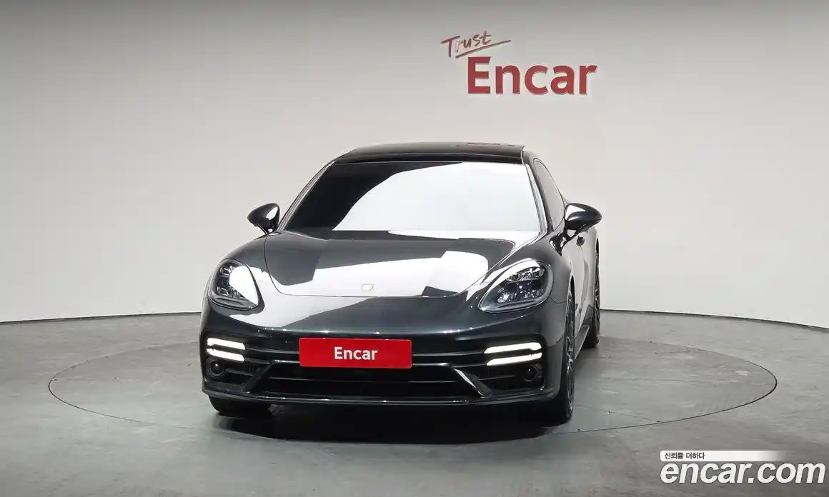 Porsche Panamera 2021 4.0 Автомат в Москве № 164958, фото 20