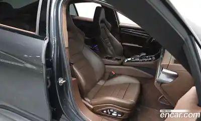 Porsche Panamera 2021 4.0 Автомат в Москве № 164958, миниатюра 3