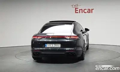 Porsche Panamera 2021 4.0 Автомат в Москве № 164958, миниатюра 4