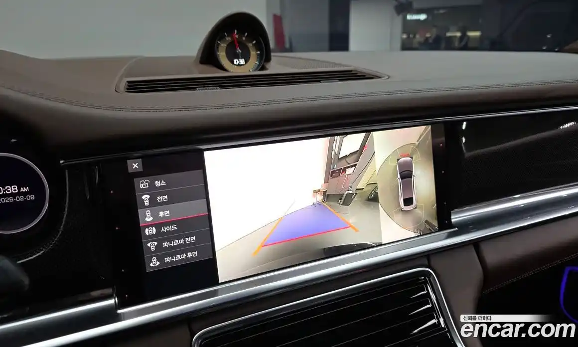 Porsche Panamera 2021 4.0 Автомат в Москве № 164958, фото 5