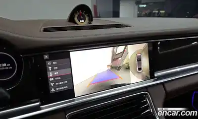 Porsche Panamera 2021 4.0 Автомат в Москве № 164958, миниатюра 5