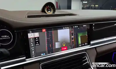 Porsche Panamera 2021 4.0 Автомат в Москве № 164958, миниатюра 6