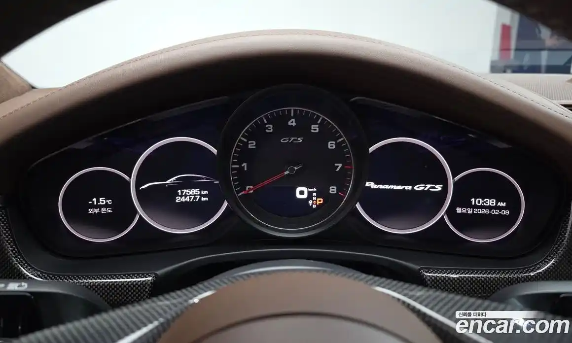 Porsche Panamera 2021 4.0 Автомат в Москве № 164958, фото 7