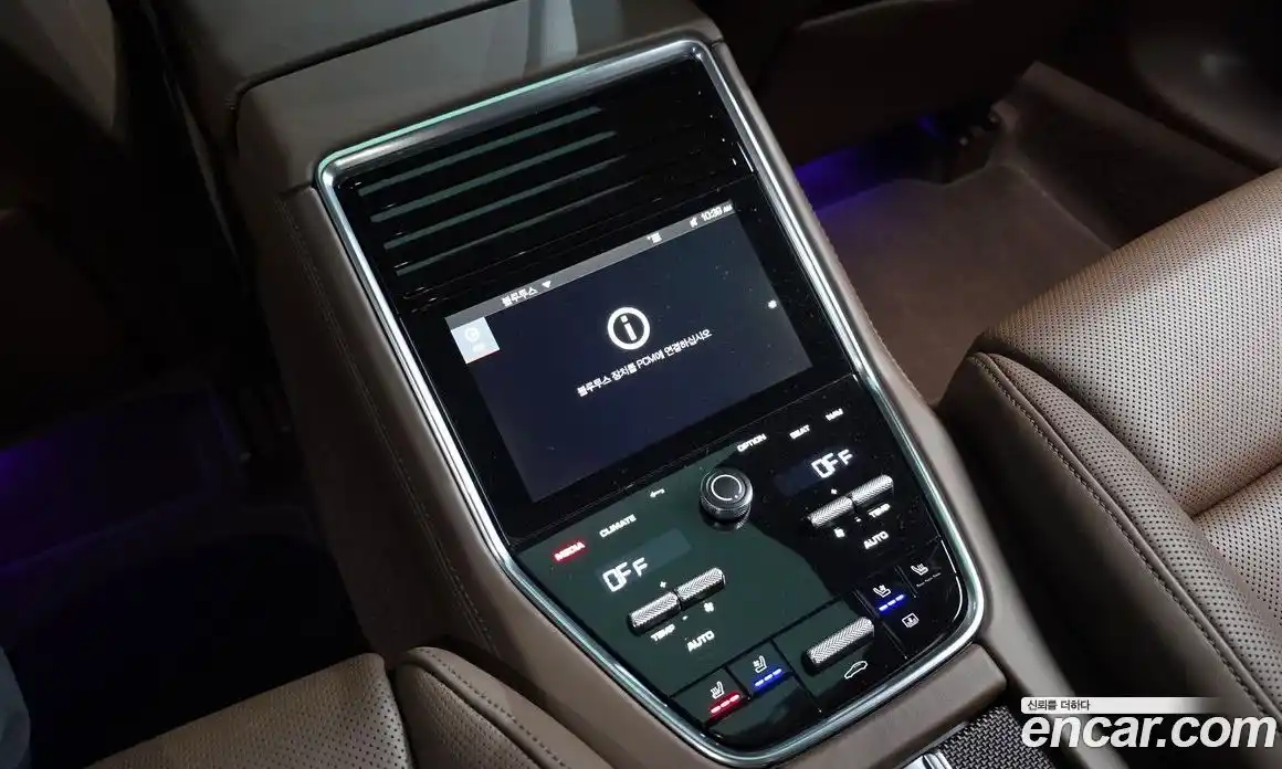 Porsche Panamera 2021 4.0 Автомат в Москве № 164958, фото 8