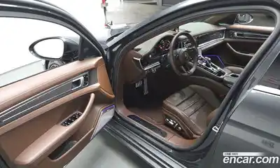 Porsche Panamera 2021 4.0 Автомат в Москве № 164958, миниатюра 9