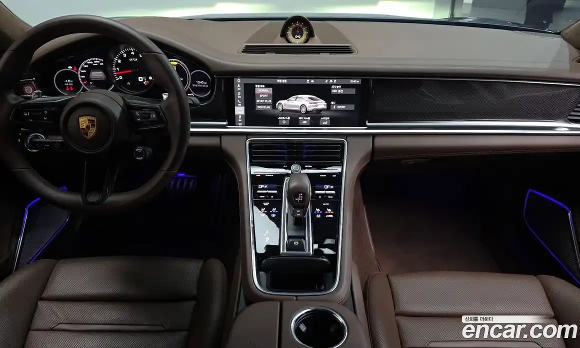 Porsche Panamera 2021 4.0 Автомат в Москве № 164958, фото 10