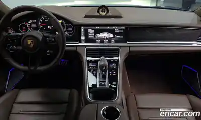 Porsche Panamera 2021 4.0 Автомат в Москве № 164958, миниатюра 10