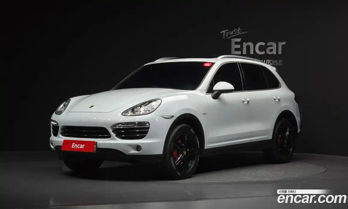 Porsche Cayenne 2014 3.0 Автомат в Москве № 165616, фото 11