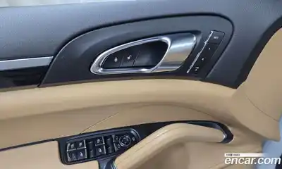 Porsche Cayenne 2014 3.0 Автомат в Москве № 165616, миниатюра 3