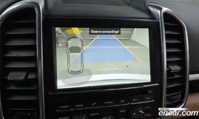 Porsche Cayenne 2014 3.0 Автомат в Москве № 165616, миниатюра 10