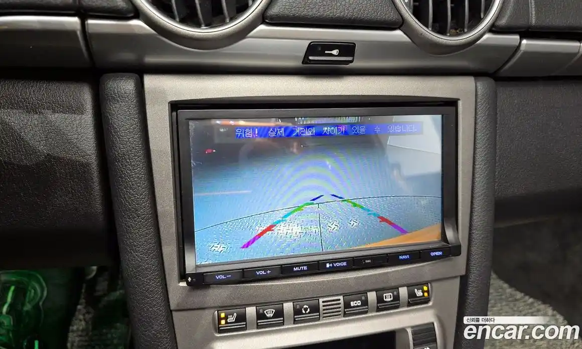 Porsche Boxster 2007 3.4 Автомат в Москве № 165630, фото 11