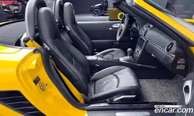 Porsche Boxster 2007 3.4 Автомат в Москве № 165630, миниатюра 12