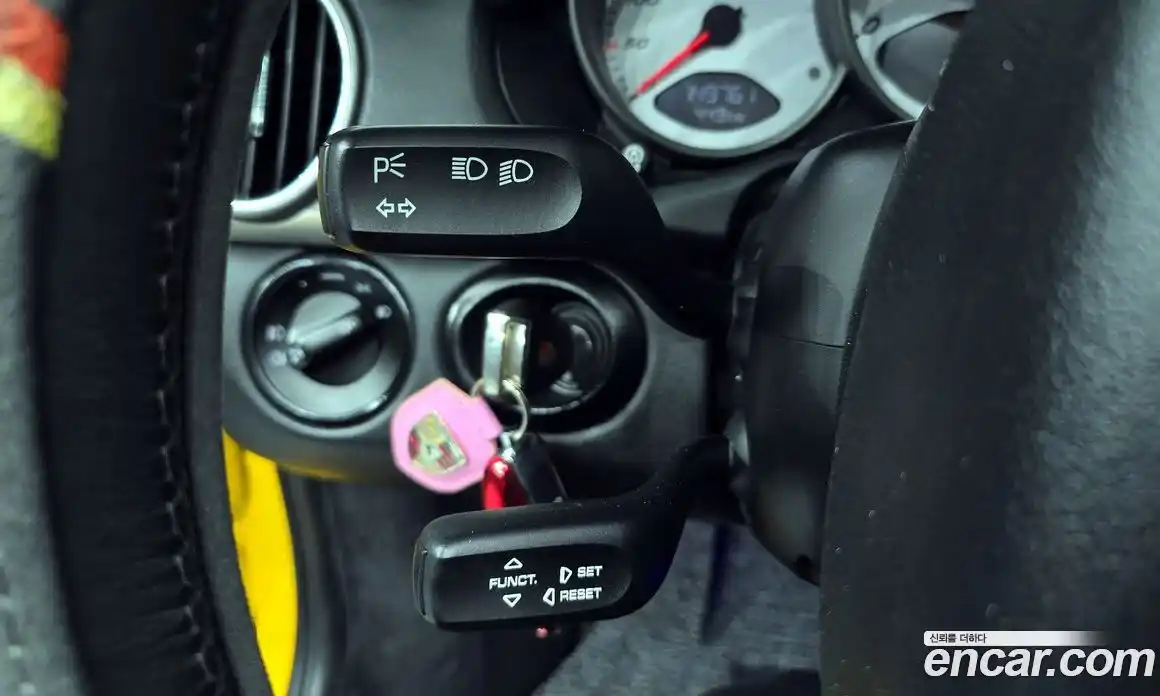 Porsche Boxster 2007 3.4 Автомат в Москве № 165630, фото 13