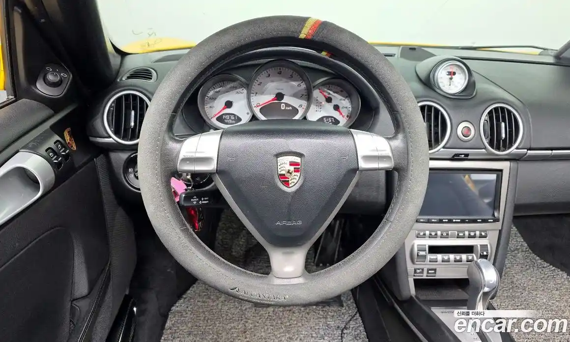 Porsche Boxster 2007 3.4 Автомат в Москве № 165630, фото 17