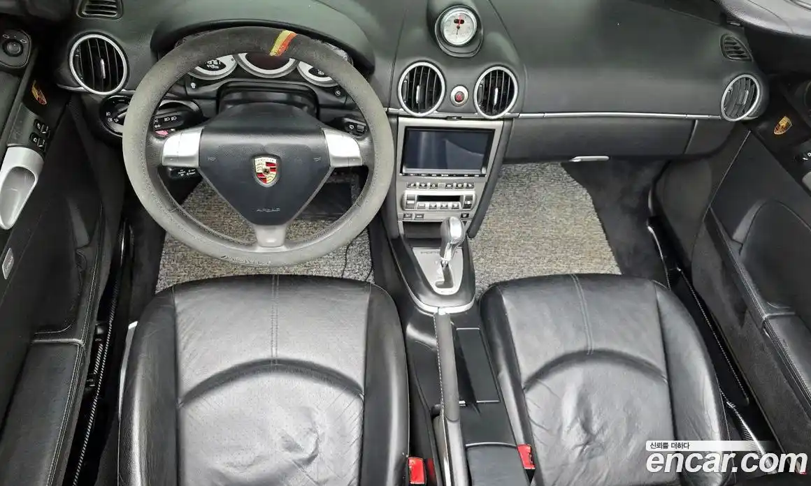 Porsche Boxster 2007 3.4 Автомат в Москве № 165630, фото 18