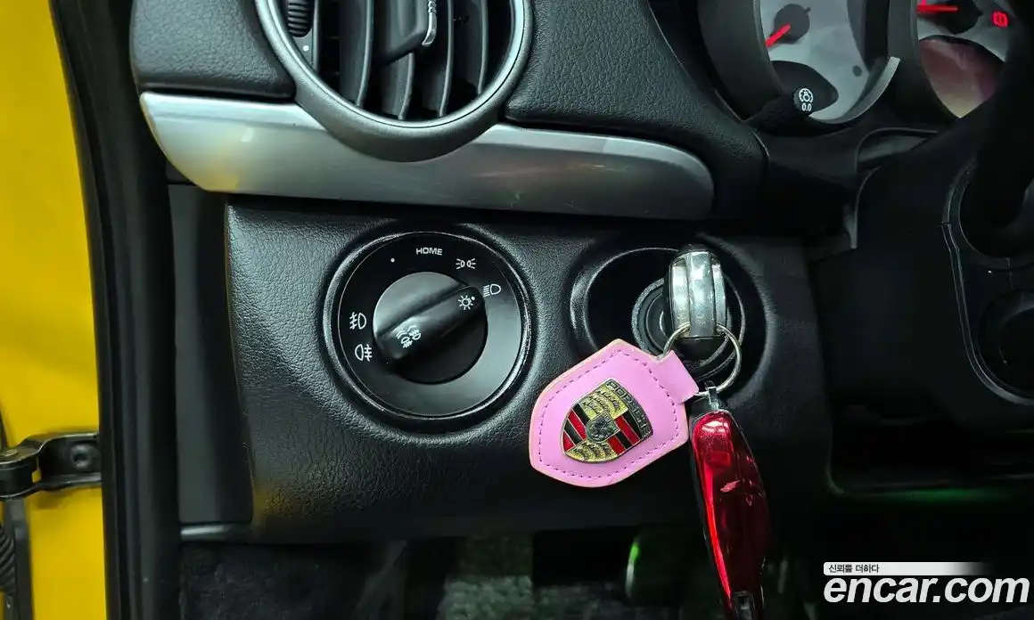 Porsche Boxster 2007 3.4 Автомат в Москве № 165630, фото 19