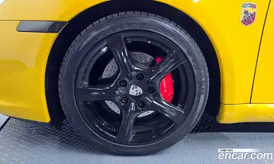 Porsche Boxster 2007 3.4 Автомат в Москве № 165630, миниатюра 4