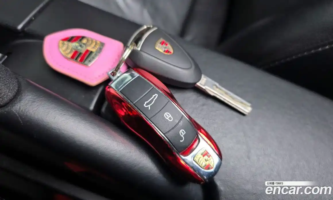 Porsche Boxster 2007 3.4 Автомат в Москве № 165630, фото 7