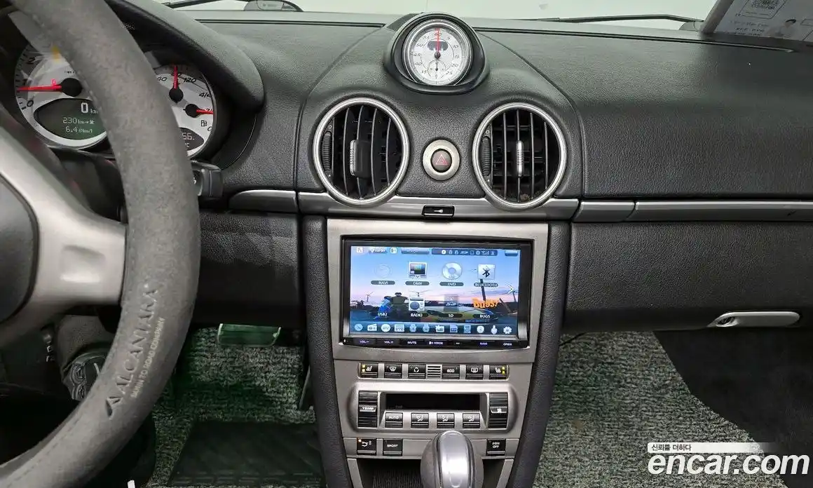 Porsche Boxster 2007 3.4 Автомат в Москве № 165630, фото 9