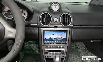 Porsche Boxster 2007 3.4 Автомат в Москве № 165630, миниатюра 9