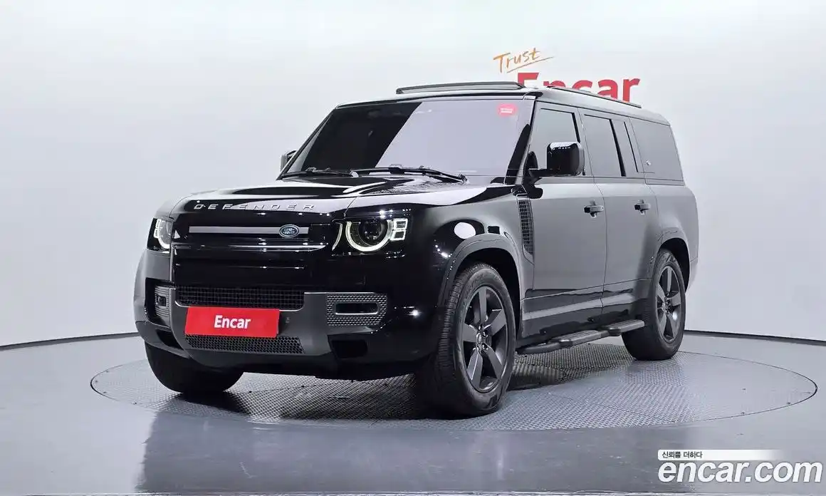 Land Rover Defender 2024 3.0 Автомат в Москве № 166073, фото 14