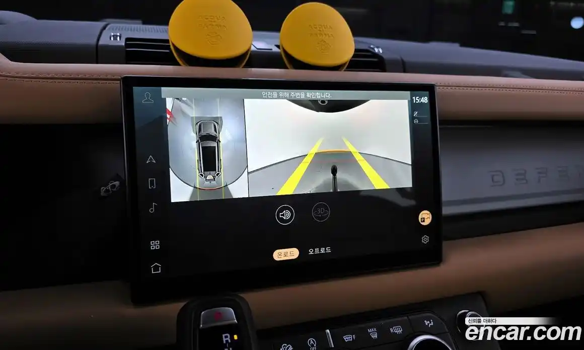 Land Rover Defender 2024 3.0 Автомат в Москве № 166073, фото 20