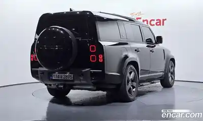 Land Rover Defender 2024 3.0 Автомат в Москве № 166073, миниатюра 4