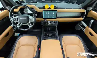 Land Rover Defender 2024 3.0 Автомат в Москве № 166073, миниатюра 6