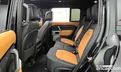 Land Rover Defender 2024 3.0 Автомат в Москве № 166073, миниатюра 9
