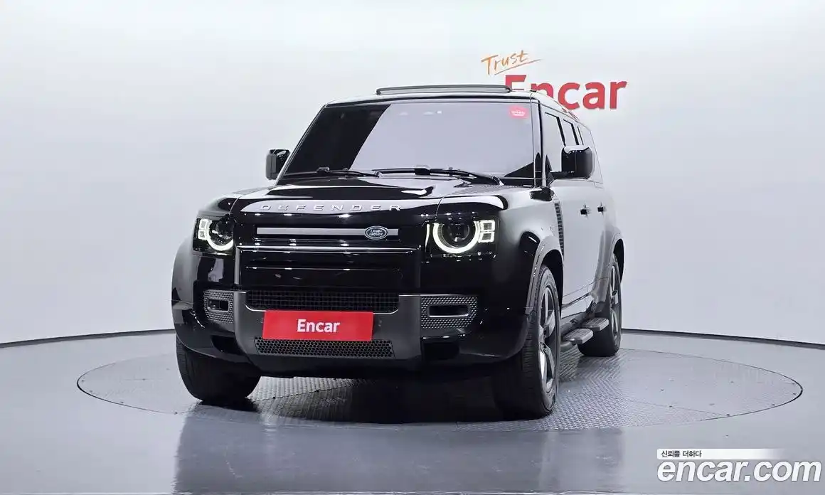 Land Rover Defender 2024 3.0 Автомат в Москве № 166073, фото 10