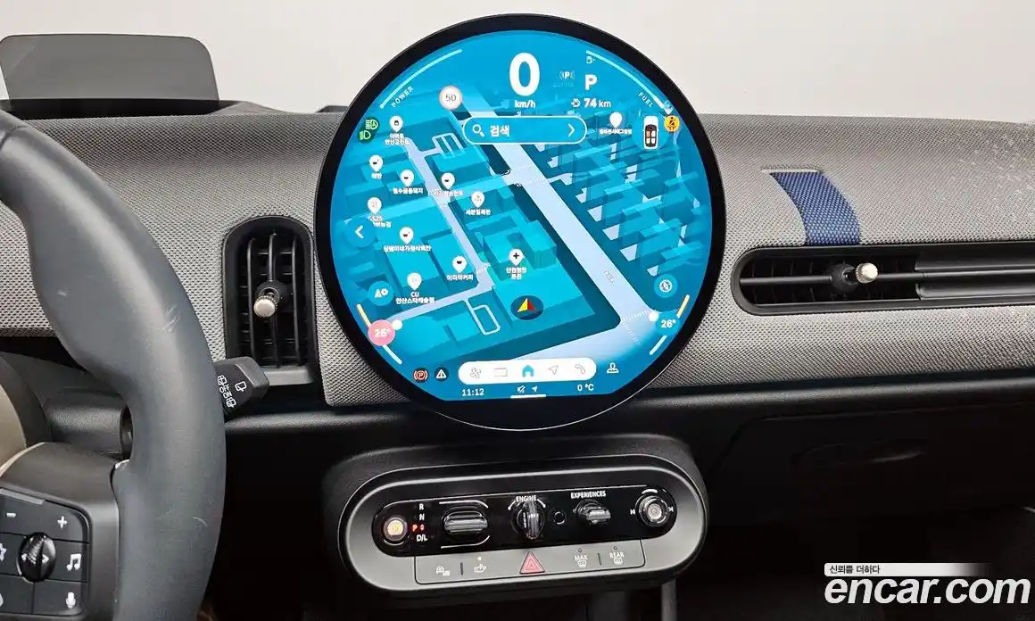 Mini Cooper 2025 2.0 Автомат в Москве № 167000, фото 13