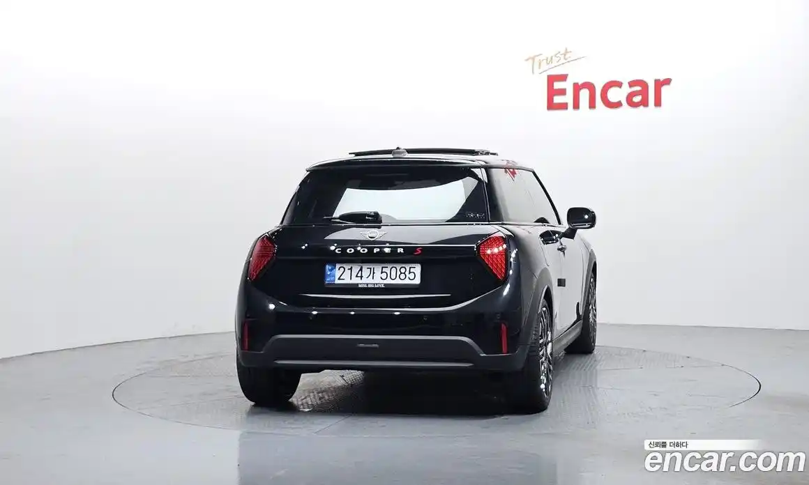 Mini Cooper 2025 2.0 Автомат в Москве № 167000, фото 14